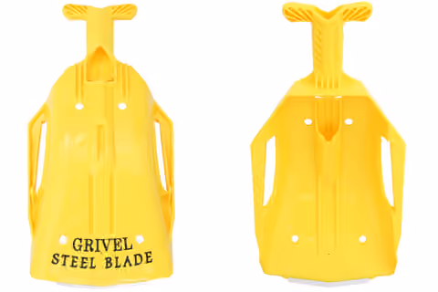снеговая лопата grivel steel blade снеговая лопата grivel steel blade