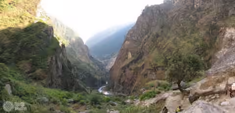 До перевала (взгляд назад) До перевала (взгляд назад)