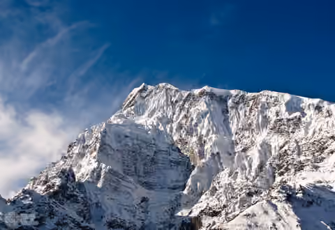 Annapurna Summit 3 Annapurna-Gipfel 3