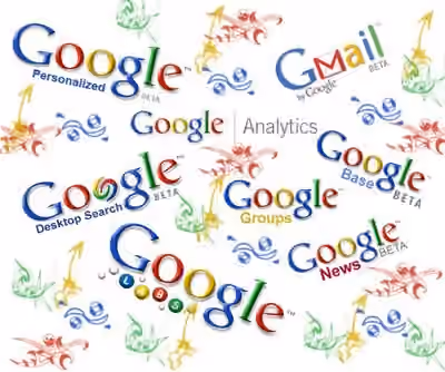 Малюнки Google