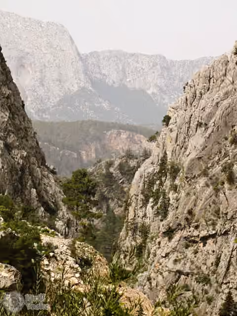 ущелье ущелье