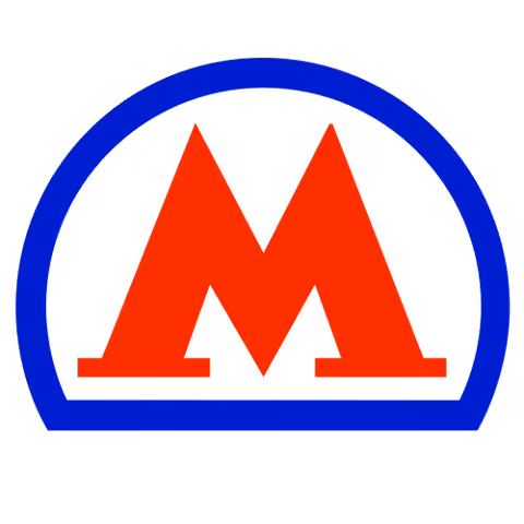 емблема метро Москва