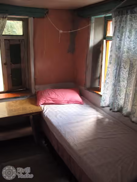 угловой двухместный номер в Rainbow lodge, Tal угловой двухместный номер в Rainbow lodge, Tal