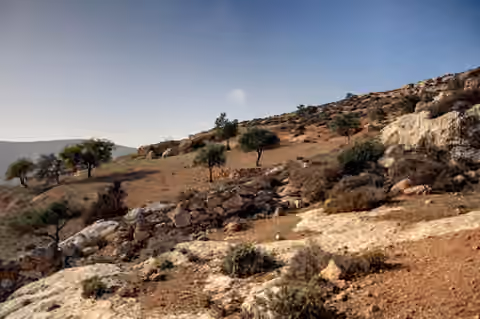 land of Canaan