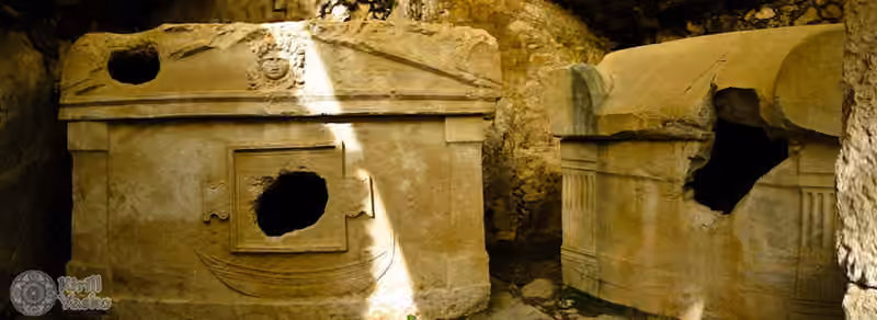 ликийские гробницы ликийские гробницы