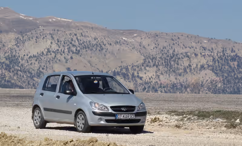 reise in die türkei mit dem mietwagen