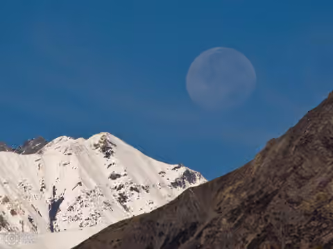 Vollmond (Zoomen) full moon