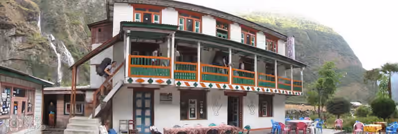 Rainbow guest house, Tal Rainbow guest house, Tal