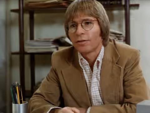 John Denver als selbstloser Supermarktmanager