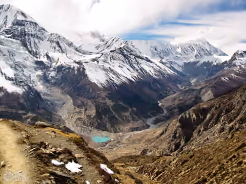 Manang unter uns Manang unter uns